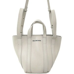 BALENCIAGA Everyday XS North South Shoulder Tote Bag